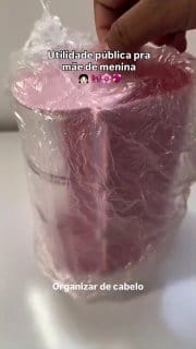 Organizador de Maquiagem Acrílico com 2 ou 3 Camadas