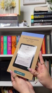 Kindle Paperwhite 32GB Preto
