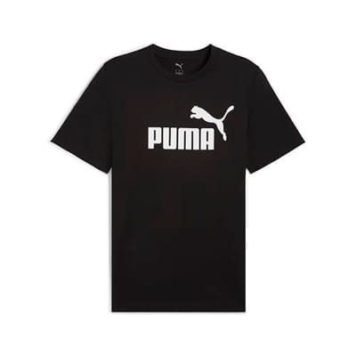 Camiseta Puma Essentials No. 1 Logo Masculina