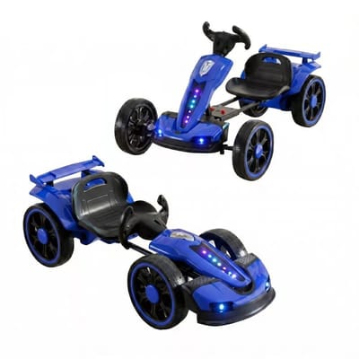 Mini Kart Elétrico GO Infantil 6V BANG TOYS