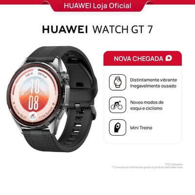 Huawei Watch GT 7 Series 41mm/46mm Smartwatch GPS AMOLED