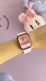 Smartwatch W12 IWO13 Serie 10 Relógio Inteligente 1.83 polegadas Bluetooth AndroidIOS