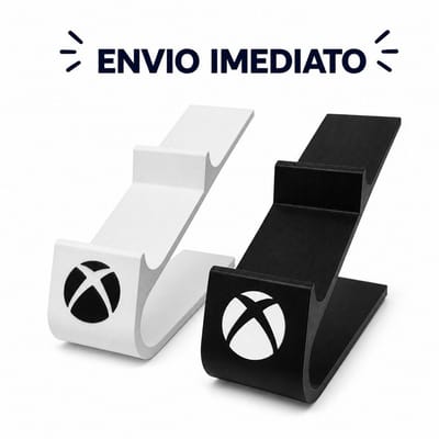 Suporte Duplo para Controle Gamer Xbox One Series S Porta Joystick