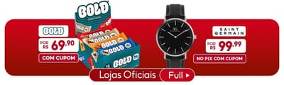 Barra de Proteína BOLD por R$69,90