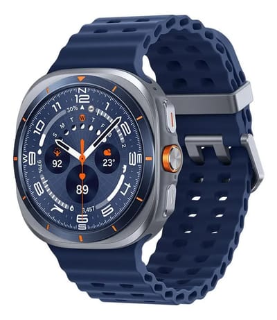 Samsung Galaxy Watch Ultra 2025 47mm LTE Titanio Azul