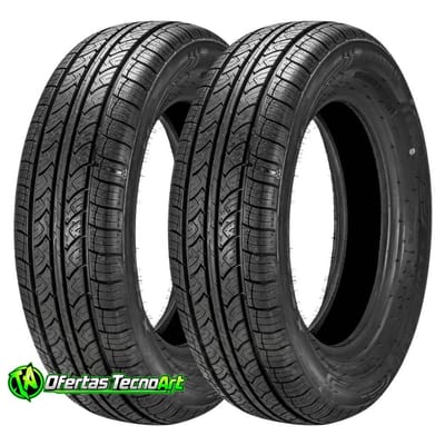 Kit 2 Pneus 175/65 R14 XBRI Premium F8 82H Aro 14