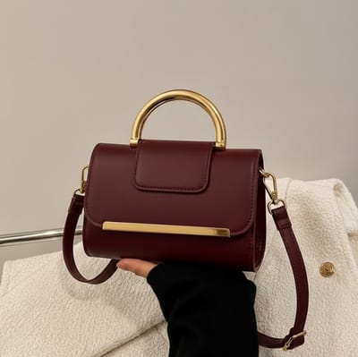 Bolsa Feminina Casual Elegante