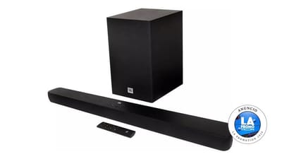 Soundbar JBL Bluetooth SB180 2.1 Canais com Subwoofer