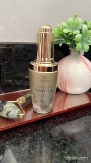 Kit Skin Care Dia e Noite Saviora Visage D'or + Unique Kir Sérum Clareador Rejuvenescedor Melasma