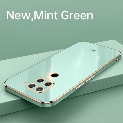 Capa Luxo para Xiaomi Redmi Note 9/Pro Max
