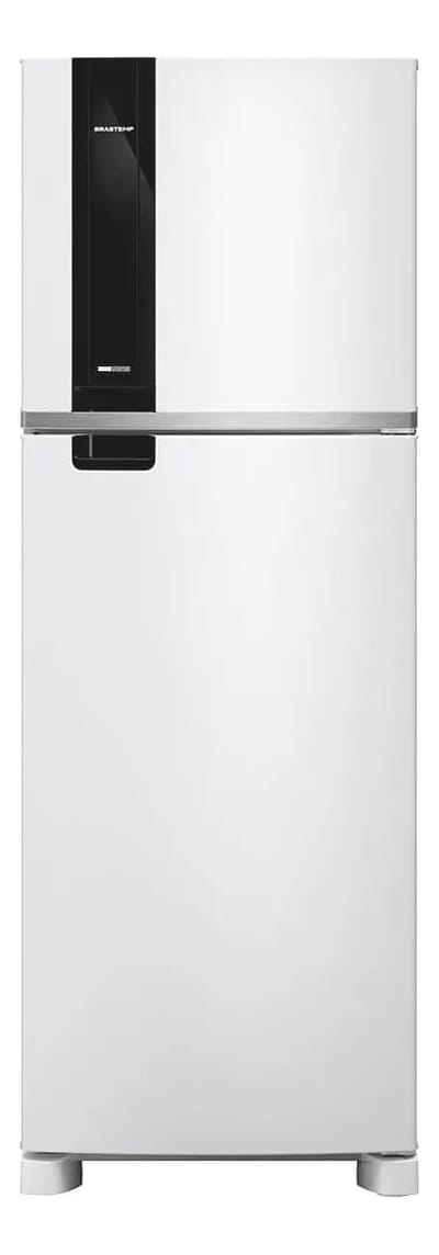 Geladeira Brastemp Frost Free 385 Litros Duplex Branca Brm46mb