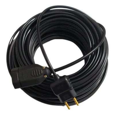 Extensão Elétrica Grande 10/20/25/30 Metros Reforçada Bivolt