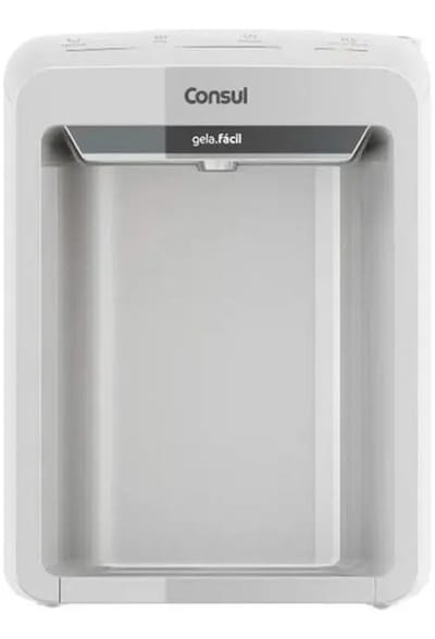 Purificador Consul CPB33 Água Gelada e Natural Branco