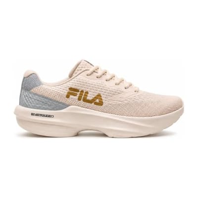 Tenis Fila Impulser Feminino, Morganite/Golden, 37