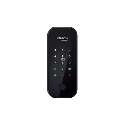 Fechadura Inteligente de Sobrepor MFR 2020 V Intelbras