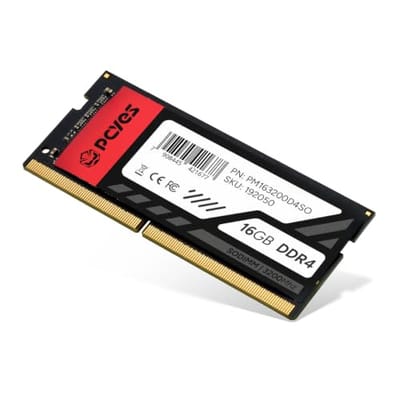 PCYES Memória Sodimm 16GB DDR4 3200MHz