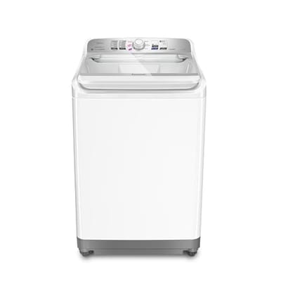 Máquina de Lavar Panasonic 15kg Branca Função Vanish NA-F150B1W 127v