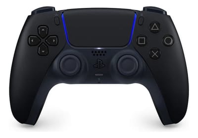 Controle Joystick Sem Fio Sony Playstation 5 CFI ZCT1W Midnight Black