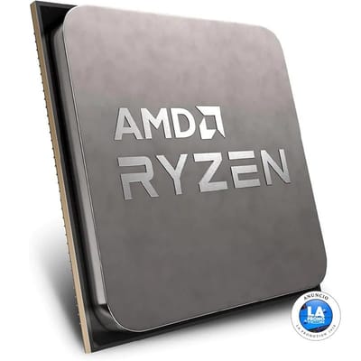 Processador AMD Ryzen 5 5500 3.6GHz/4.2GHz Turbo 16MB AM4