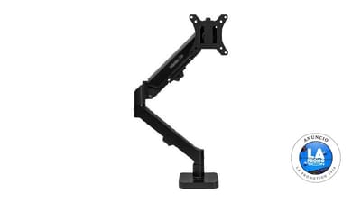 Suporte Articulado para Monitor 13 a 32 Zinnia Nimbo 110 Preto