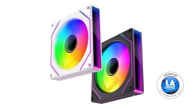 Cooler Rgb 120mm Delta-C1261 12V 39Cfm 1200Rpm para Computador Gamer Ventilação Eficiente Silenciosa