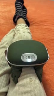 Massageador Robótico para Pescoço, Ombros e Trapézio