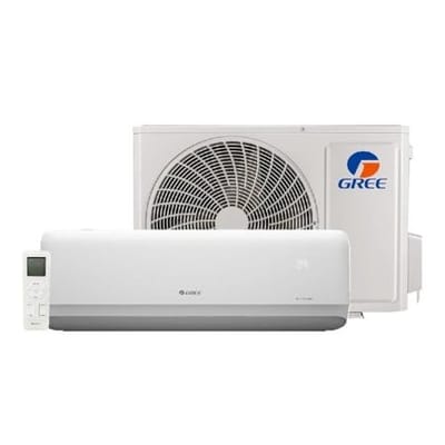 Ar Condicionado Split Hi Wall Inverter Gree 12000 BTU