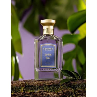 Granado Perfume Vintage Jardim Real 75 ml