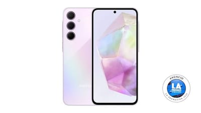 Galaxy A35 128GB Rosa - Usado