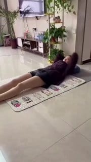 Aparelho para Abdominais com Sucção Sit Up Treino em Casa