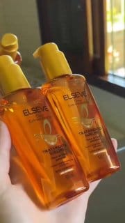 Óleo Extraordinário Reconstrutor Elseve 100ml-L'Oréal Paris