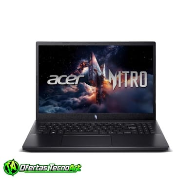 Notebook Gamer Acer Nitro V15 ANV15-52-52VN