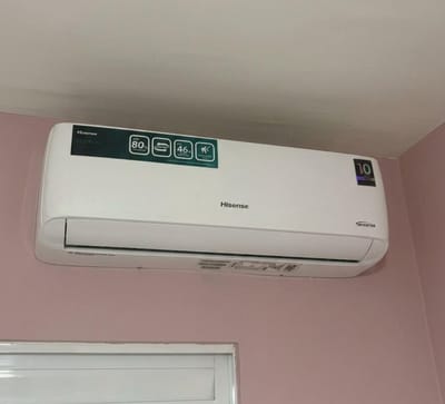 Ar Condicionado Hisense Inverter Split 18.000 BTU 220V