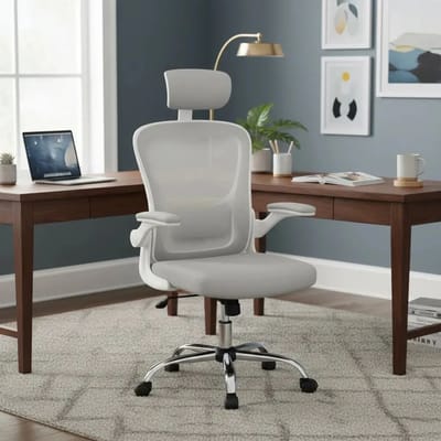 Cadeira Ergonômica Giratória Luvinco B100 Boston
