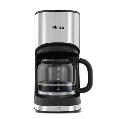 Cafeteira Philco 15 Cafezinhos 600ml 550W