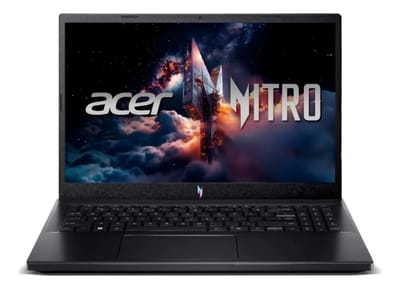 Notebook Gamer Acer Nitro V15 i5 13ª Gen 16GB RTX 4060