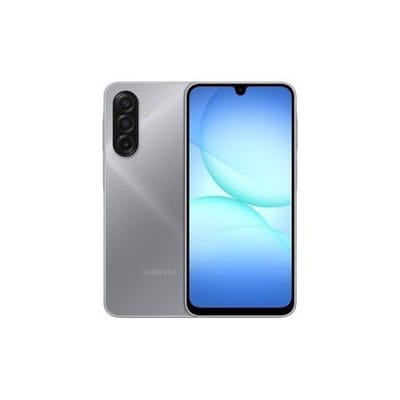 Celular Samsung Galaxy A17 5G, 128GB, 4GB, 50MP Tela 6.7" - Cinza