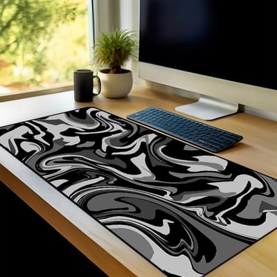 Mouse Pad Gamer Grande Antiderrapante