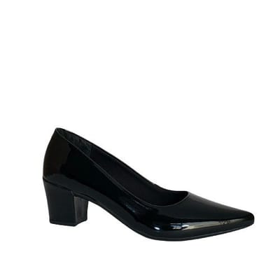 Sapato Scarpin Confortável Feminino Social