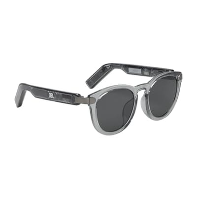 JBL, Óculos Inteligentes, Soundgear Frames Round, Com Alto-Falantes - Ônix