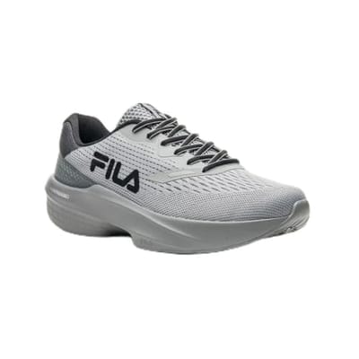 Tenis Fila Impulser Masculino Alloy/Black 40