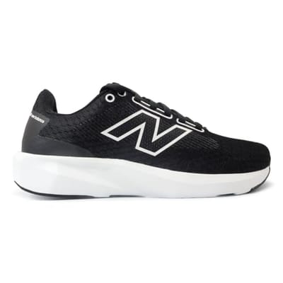 Tenis New Balance 413V3 Feminino, Preto/Branco, 36
