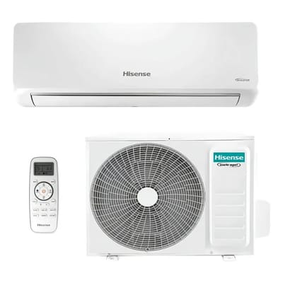 AR CONDICIONADO SPLIT HISENSE 9000 BTUS INVERTER WIFI 220V