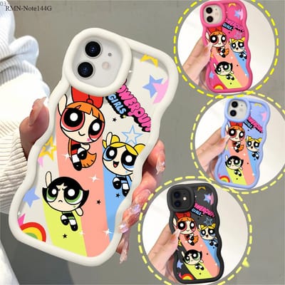 Capinha Silicone para Xiaomi Redmi Note 15/14/13/12/12S Pro