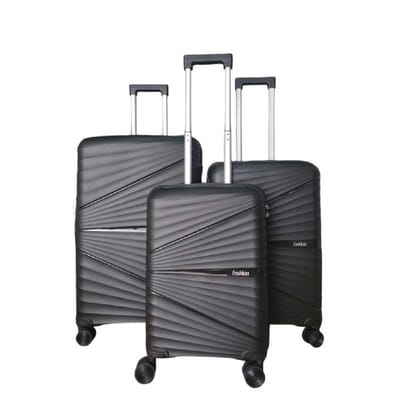 mala de viagem para 23kg polipropileno central mala