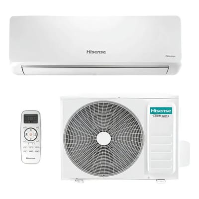 Ar Condicionado Split Hisense 12000BTUs Inverter WiFi 220V