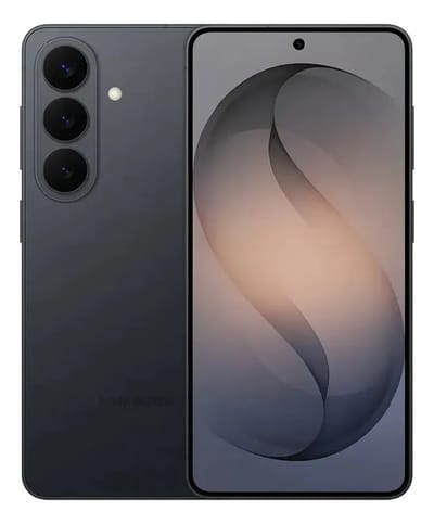 Samsung Galaxy S26 5G 256GB 12GB RAM Preto