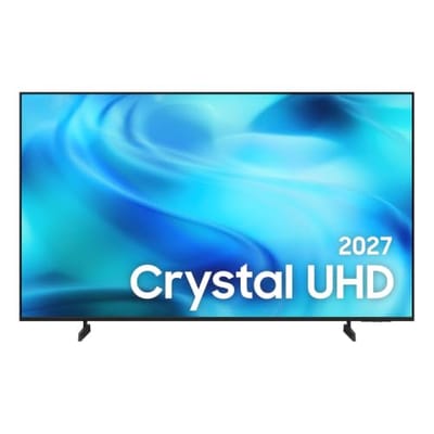 Samsung Smart TV 65" Crystal UHD 4K U8000H