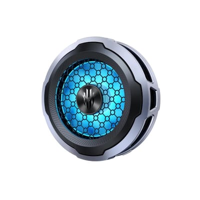 Redmagic Cooler 8 Air - Resfriamento até -20°C, 18W, 30dB, 65g