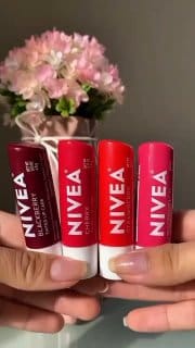 Hidratante Labial Nivea Essential Care 4,8g